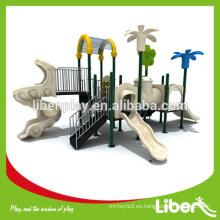 2015 GS Aprobados Kids Used Outdoor Playground Equipamiento para la venta LE.X8.409.151.00